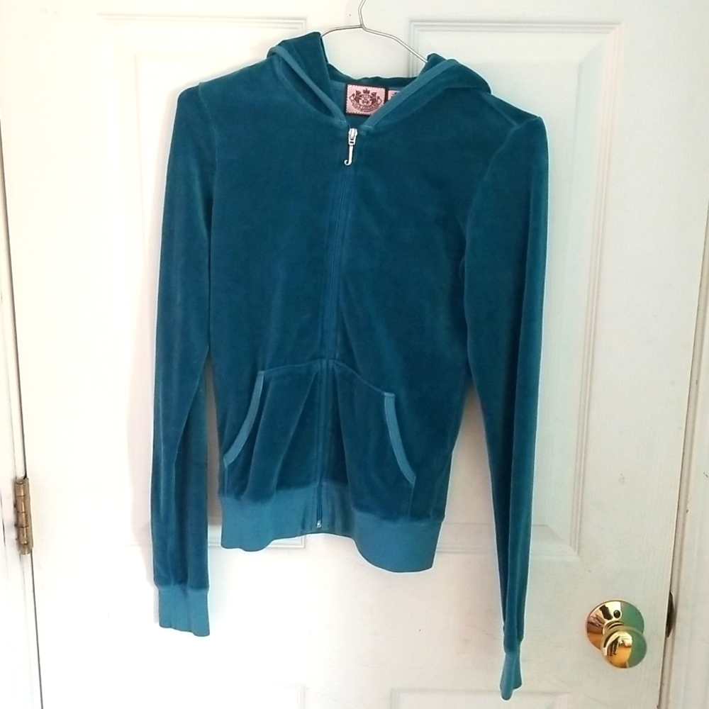 Juicy couture jacket size SP